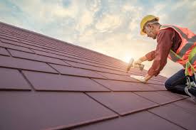 Best Storm Damage Roof Repair  in Orida Ridge, FL